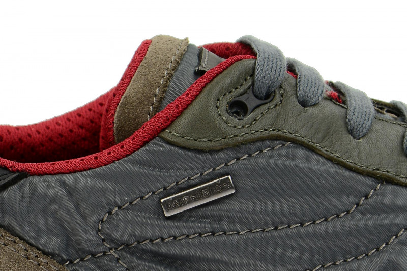 Geox U44S7A 022FU C5L9E Sandro ABX desert charcoal