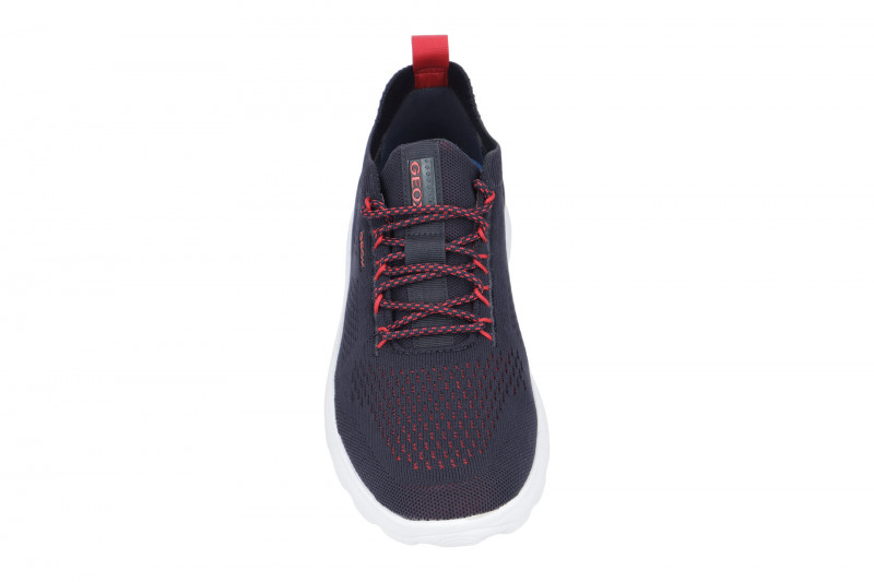 Geox Spherica Schuhe Sneaker blau navy U15BYA