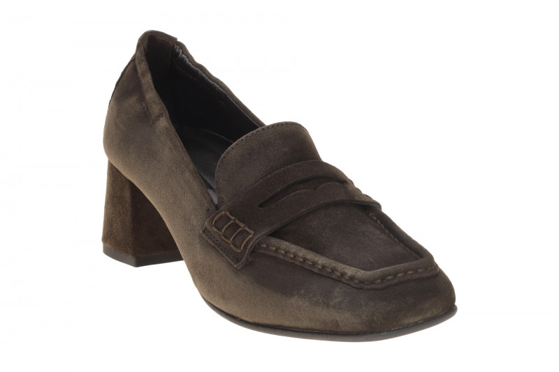 Paul Green Schuhe Hochfront Pumps braun 3861