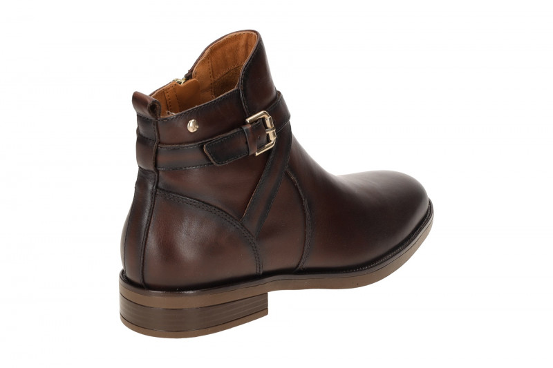 Pikolinos Puertollano Stiefelette dunkelbraun W3C-8869