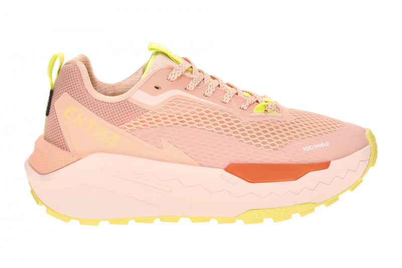 EXTR4 Kaizen XL Sport Sneaker rosa Damen GORE-TEX 1205533