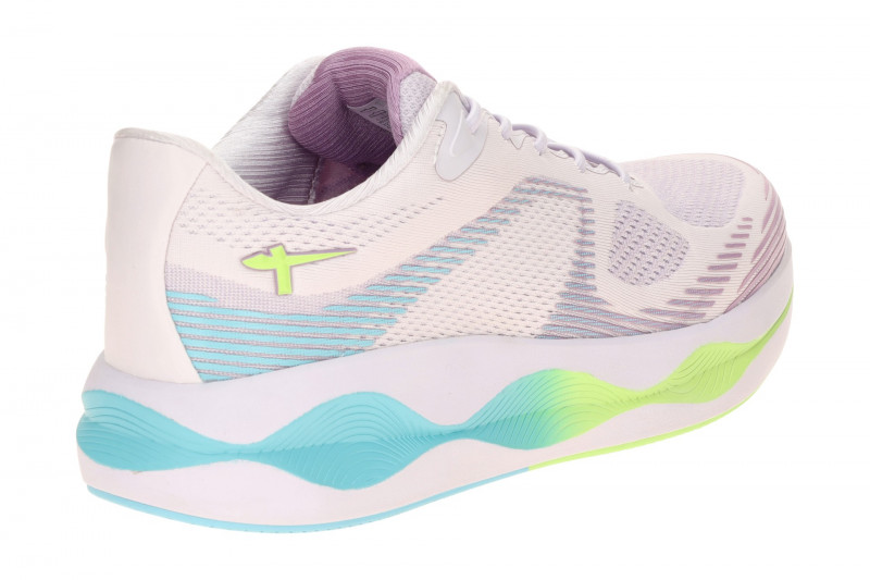 Tamaris Schuhe Sneaker Slipper lila Plateau 23781