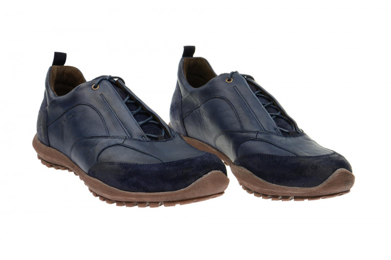 camel active Trail 12 Schuhe blau - 435.12.03