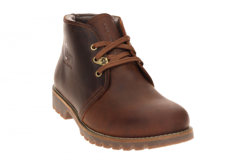 Panama Jack Bota Panama Igloo C1 Stiefel braun Lammfell Warmfutter