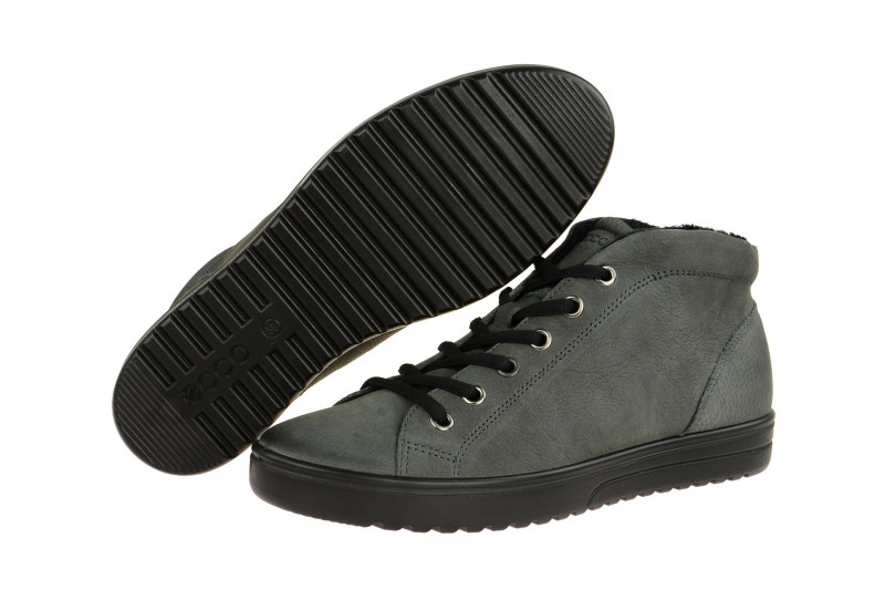 ecco Fara Damen Stiefelette grau - 23534302602