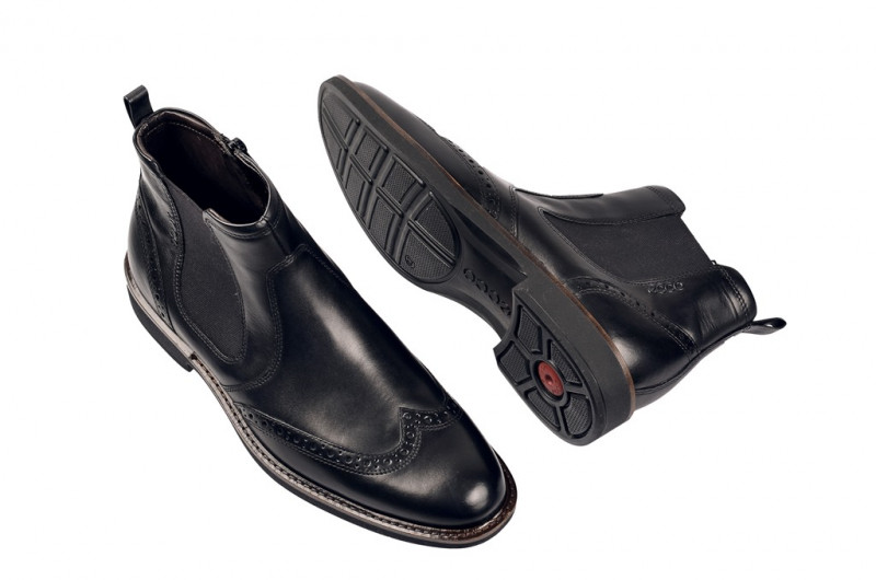 Ecco Biarritz - Chelsea Boots - schwarz - 63011401001