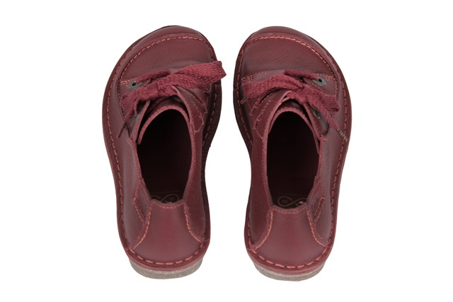 Clarks Funny Story Schuhe rot - 20336714 4