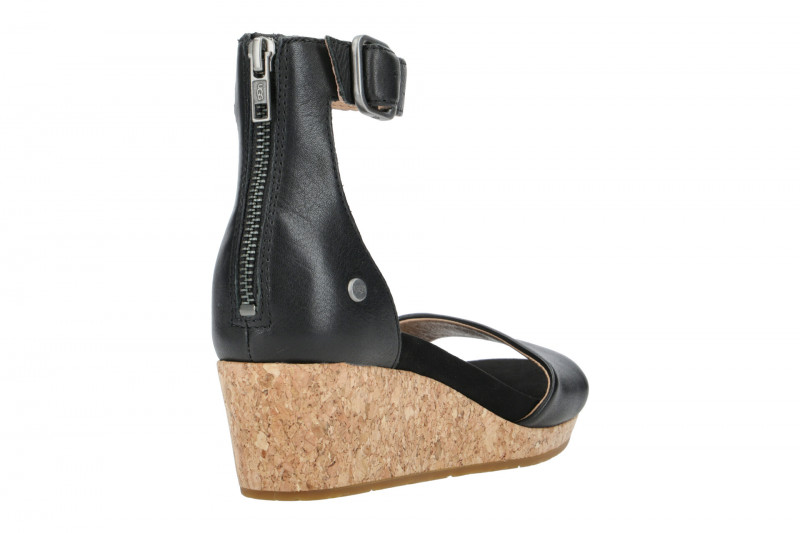 UGG Zoe 2 Sandale schwarz 1102674