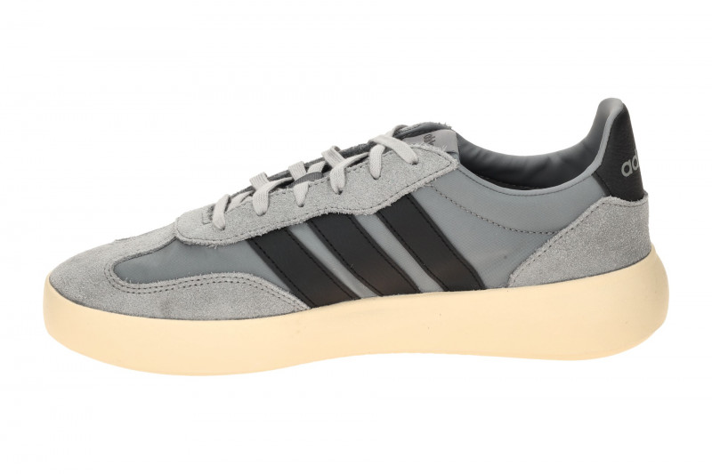 Adidas Barreda Decode Sneakers Schuhe grau schwarz Herren JR3518