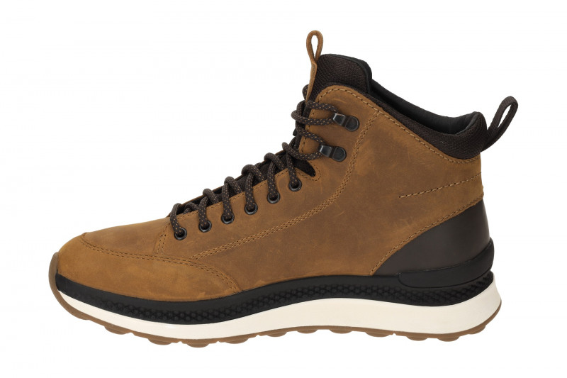 Geox SPHERICA ACTIF ABX Stiefelette braun Amphibiox U46HMA