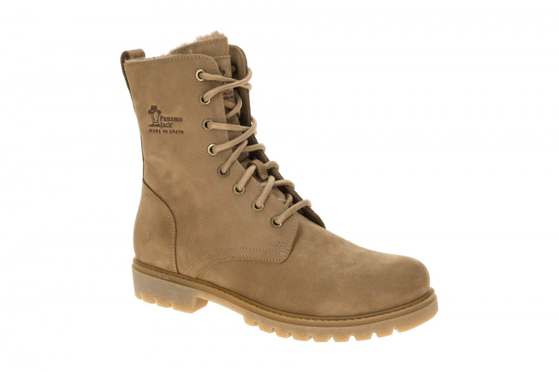 Panama Jack Frisia B30 Stiefel hellbraun taupe