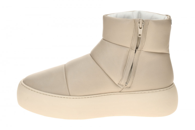 Högl Paddy Stiefel Plateau Boots beige grau 0250