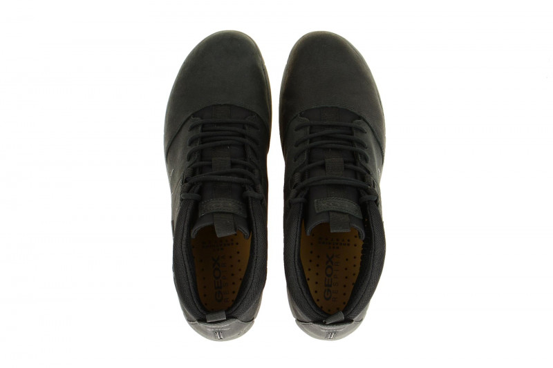 Geox Nebula schwarz U742VA 000TI C9999