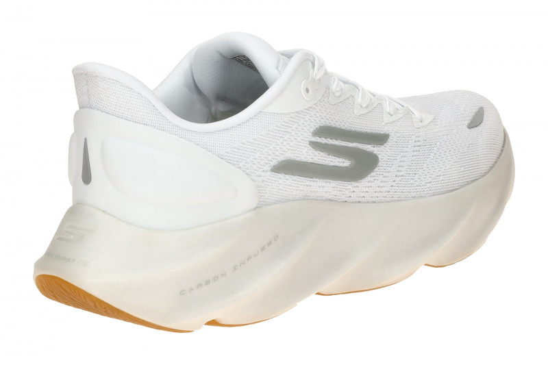 Skechers SKX Aero Burst Schuhe weiß Running Herren 246210
