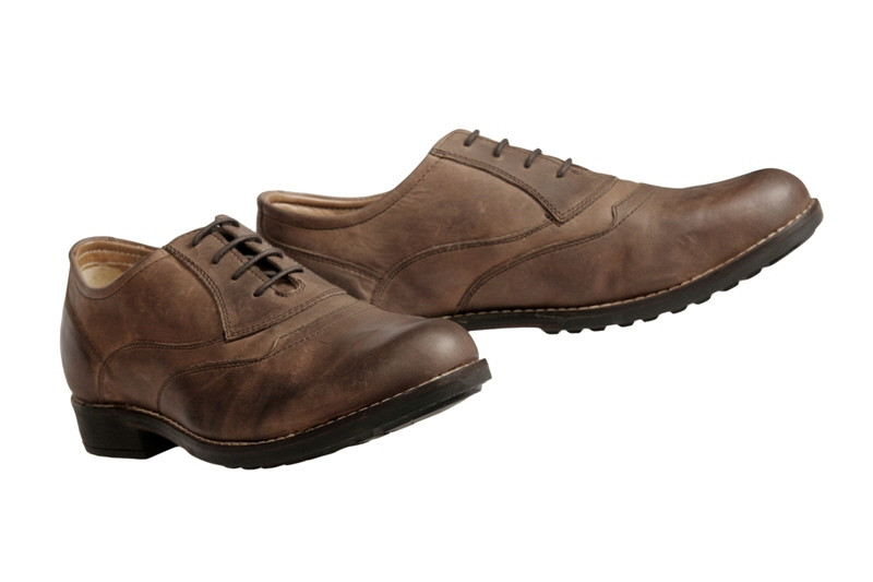 Geox Respira Acero F Schuhe in braun