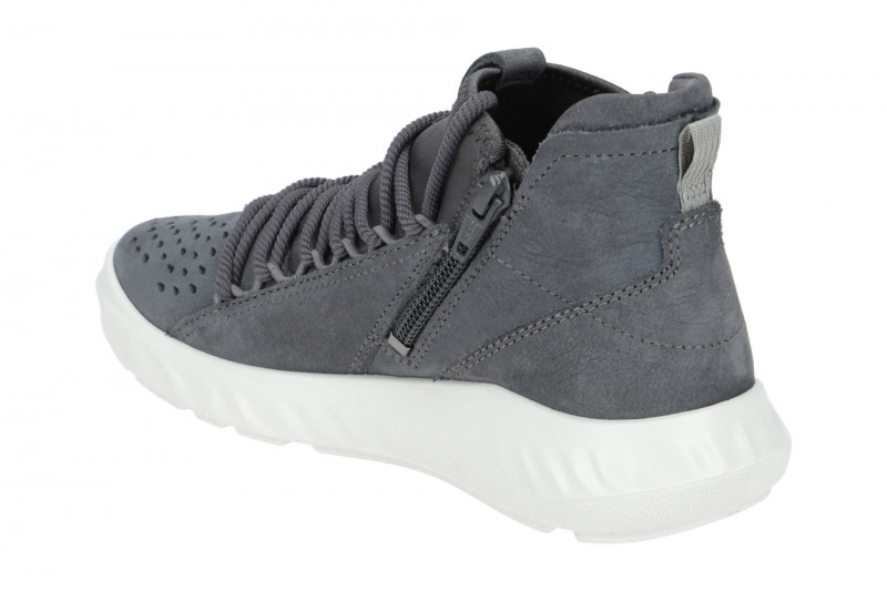 Ecco SP.1 Lite Schuhe grau Kinder