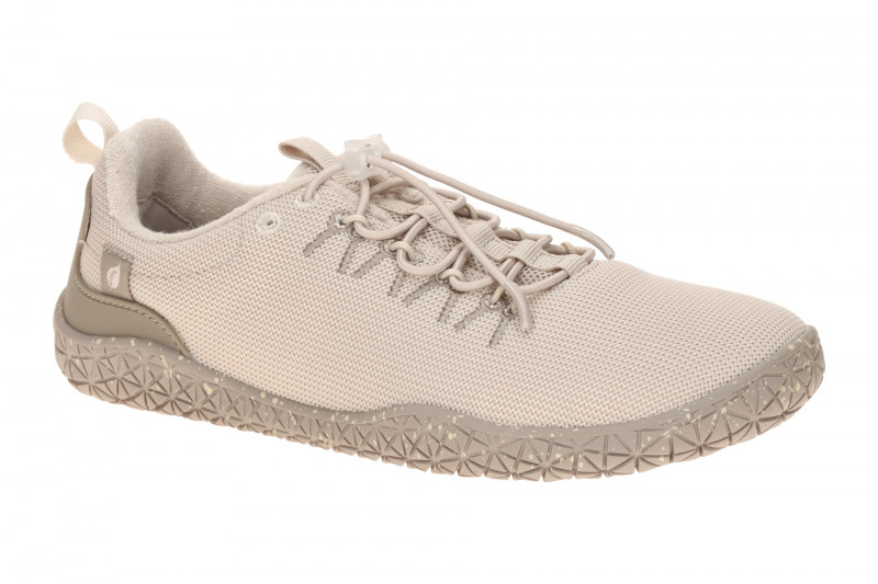 Waldläufer Britt Schuhe beige H-Weite Barfußschuhe 956002