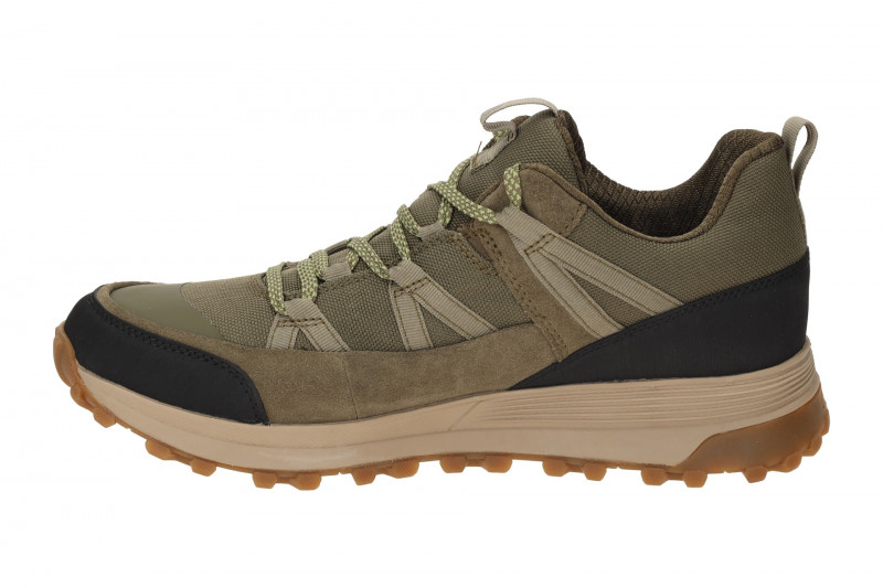 Clarks ATL Trek Run Schuhe grün GORE-TEX 26172694