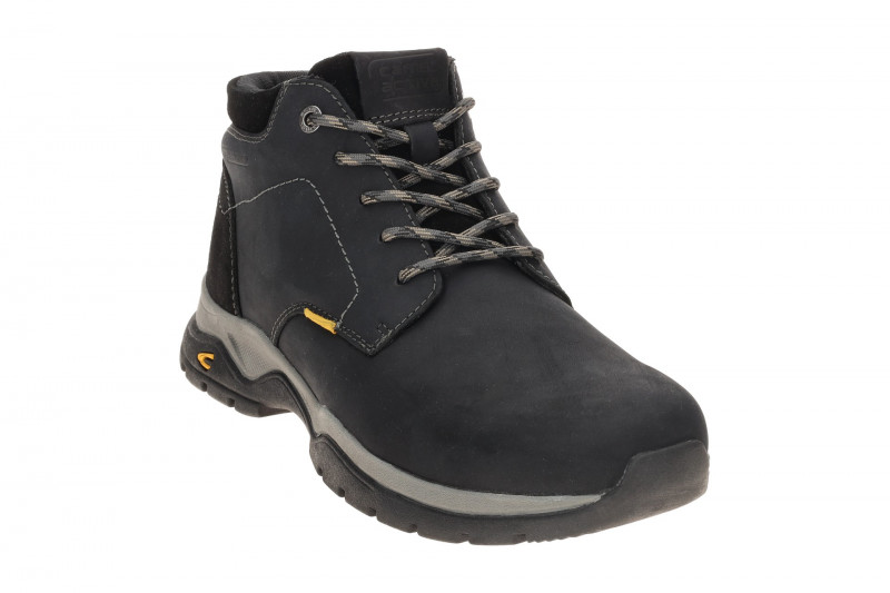 camel active Schuhe Bud Two Stiefelette schwarz 57BTA04