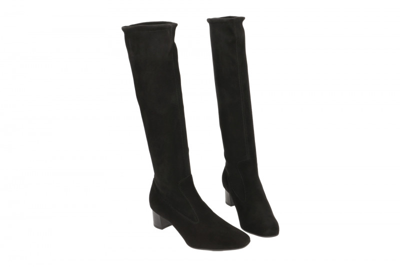 Peter Kaiser Ofela Schaft Stiefel schwarz 03437