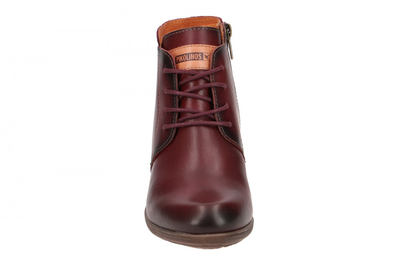 Pikolinos Rotterdam Stiefelette dunkelrot 902-8901