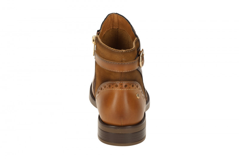 Pikolinos Puertollano Stiefelette braun Kupfer W3C-8553C1