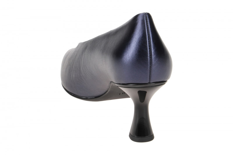Högl Maghan Pumps blau metallic 6001