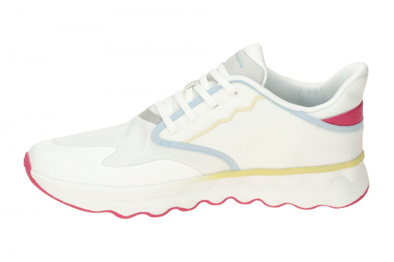 Tamaris Schuhe Sneaker Slipper weiß 23700