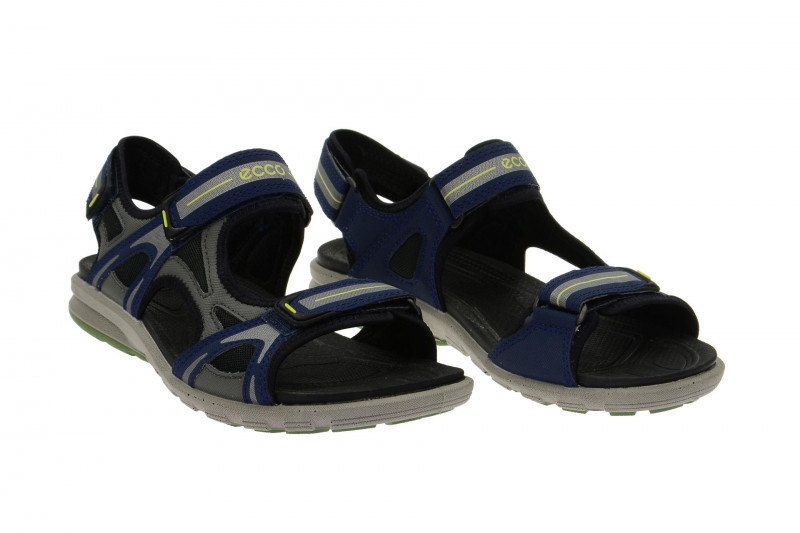 Ecco Cruise Sandale blau 84154459910