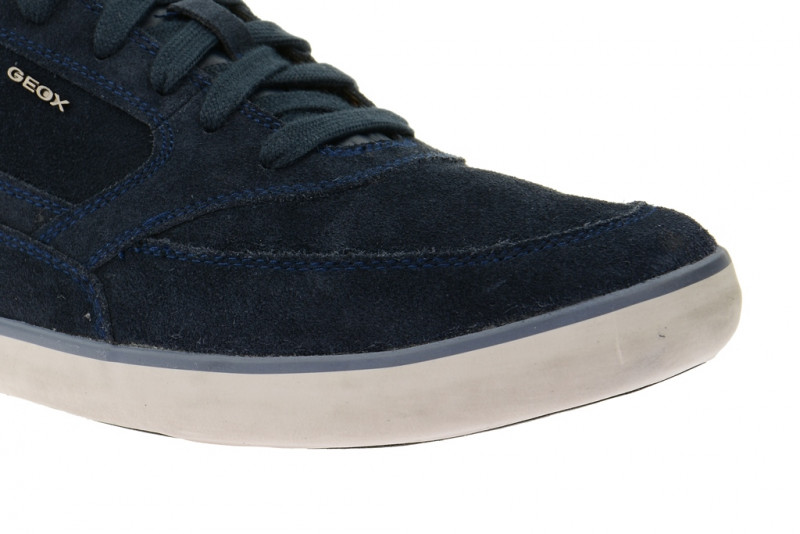 Geox Box Schuhe blau - U44R3A