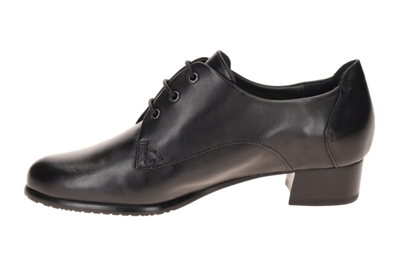 Everybody Brandy Schuhe schwarz Hochfront Pumps