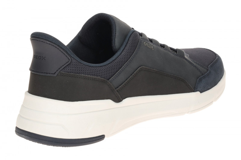Geox Vittour Sneaker Schuhe blau navy FASTin U659KA