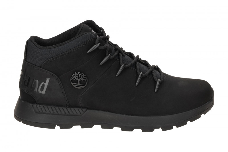 Timberland Sprint Trekker Schuhe Mid Sneaker schwarz 0A1YN5
