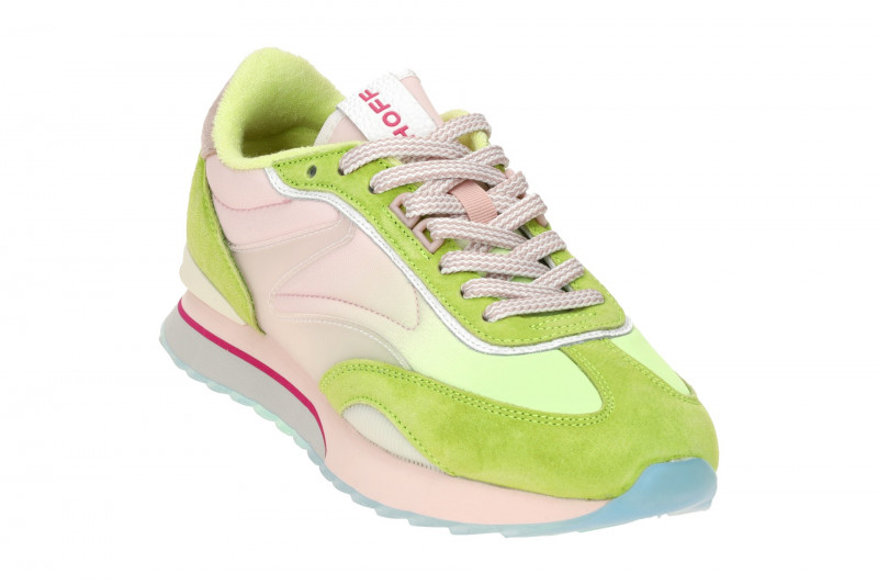 Hoff Cat Schuhe Sneakers grün rose ART 12503002