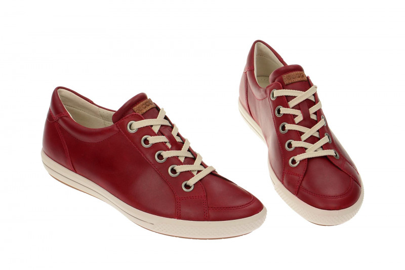 Ecco Summer Zone Schuhe rot brick 20004301466