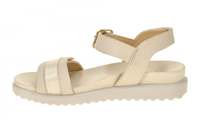 Legero Move Sandale beige metallic 453