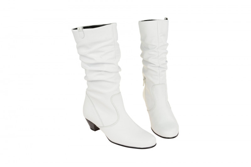 Gabor Tunis Schaft Stiefel weiß 76.072.50