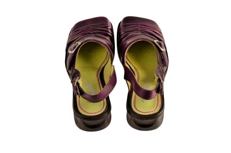 Tiggers Yvonne 4 Schuhe bordo rot