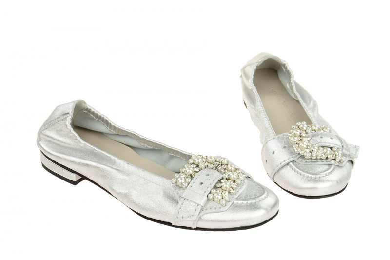 K&S Malu silber grau metallic 71-10970-404