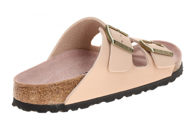 Birkenstock Arizona BS Pantolette rosa SCHMAL 1031525