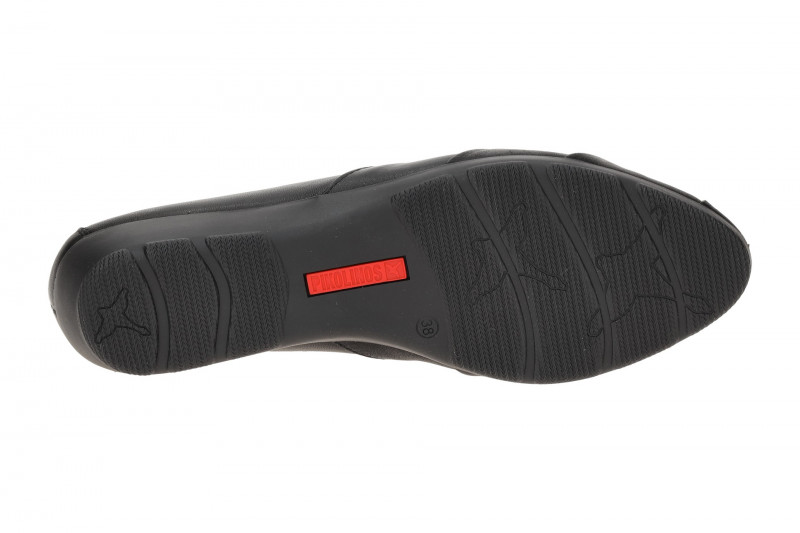 Pikolinos Aledo Keil Pumps braun schwarz W3U-5860