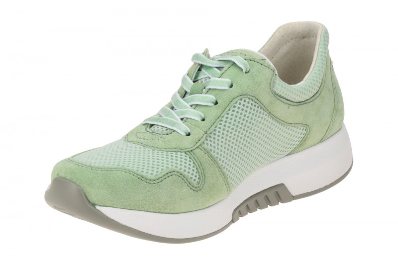 Gabor RollingSoft Schuhe grün pistazie 46.946.42