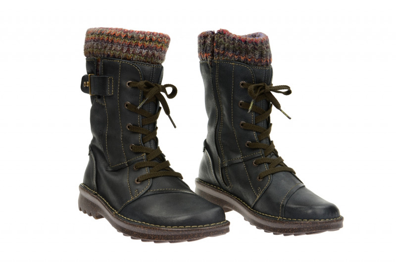 camel active Ontario Stiefel blau indigo 210.26.03