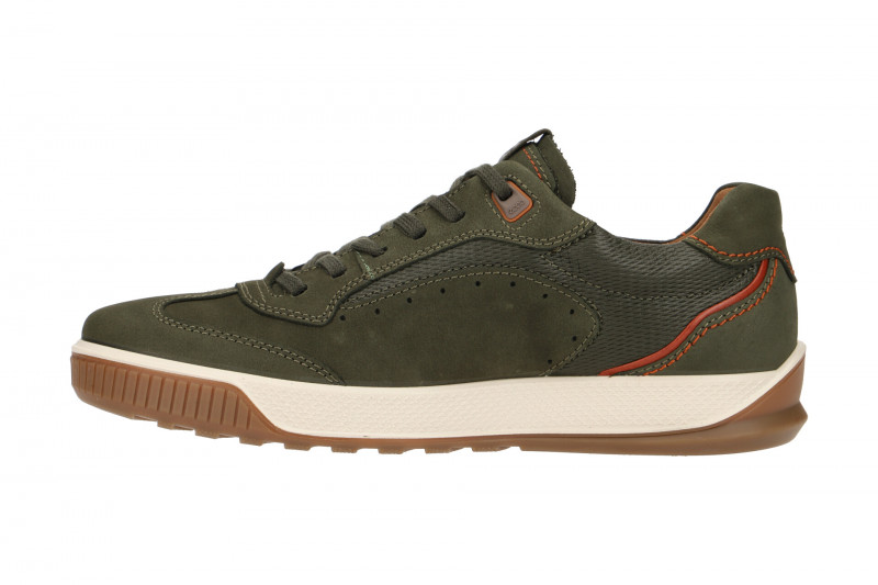Ecco Byway Schuhe grün Herren Sneaker 50180458187