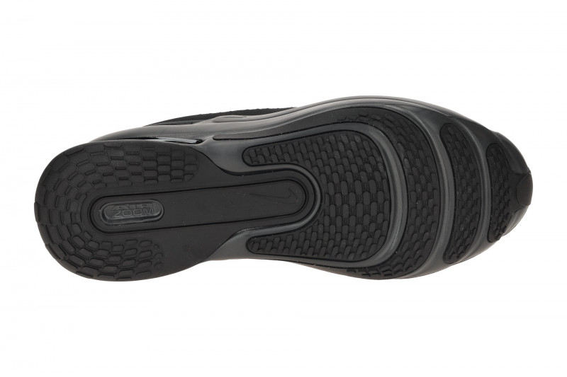 NIKE AIR Zoom Upturn Sneaker Schuhe schwarz Herren