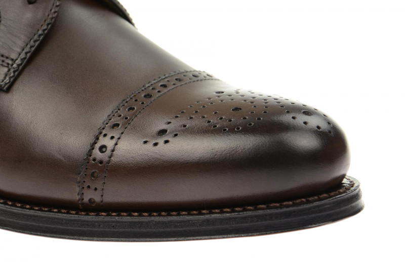 Gordon & Bros. Schuhe Levet braun Rahmengenäht 4010