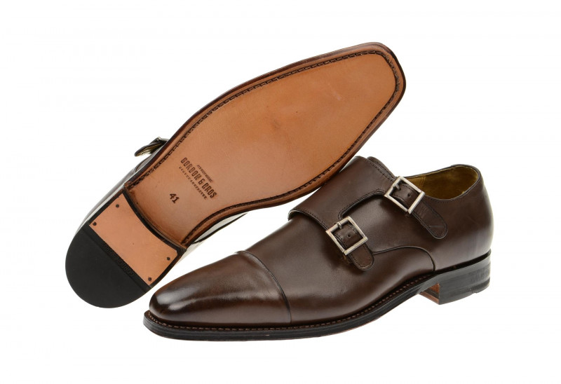 Gordon & Bros Schuhe dunkel-braun - 4924-C