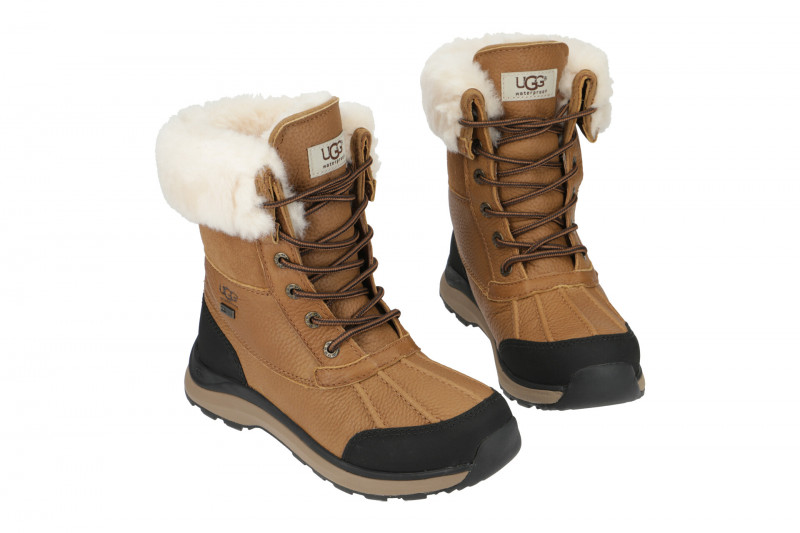 UGG Adirondack Boot 3 Stiefel braun che