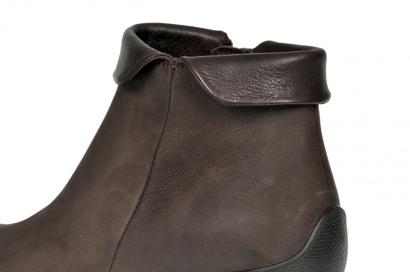 Ecco Sculptured Stiefelette braun coffee 24569353225