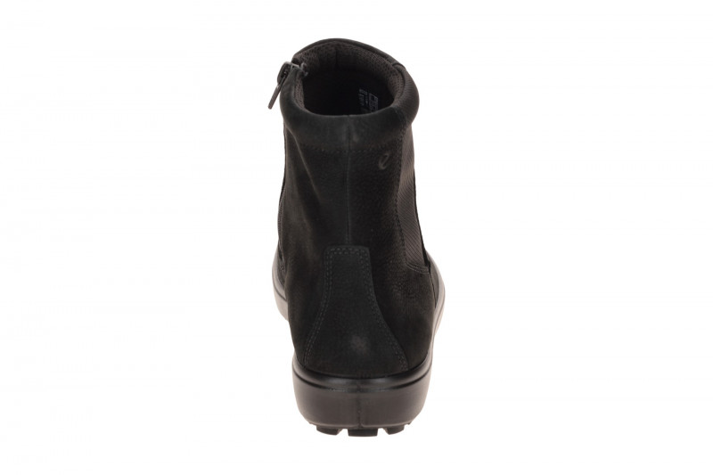 ecco Classic Tred Stiefelette Bootie schwarz Wasserdicht 203403